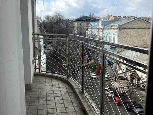квартира по адресу Греческая, 5