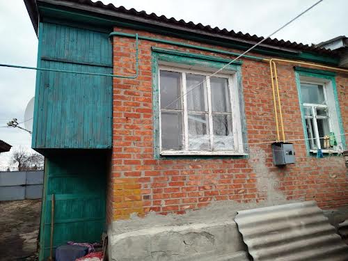 дом по адресу Чугуев, центральна