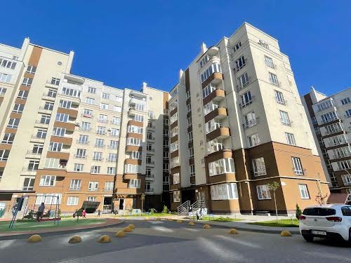 квартира за адресою Стрийська вул., 115