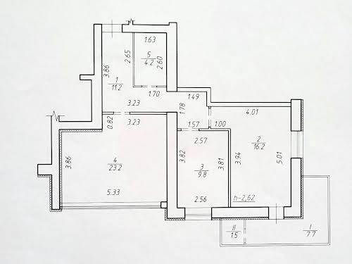 квартира по адресу Им. Лушпы Михаила просп., 5