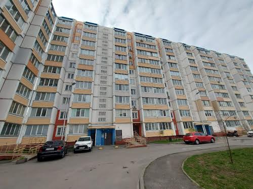 квартира за адресою Європейська вул. (Жовтнева), 34б