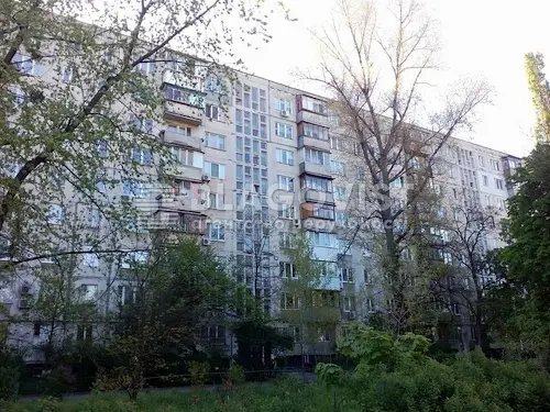 квартира по адресу Анатолия Соловьяненко ул. (Олександра Бойченка), 4