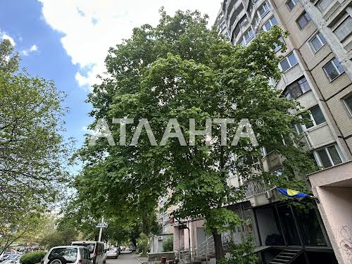 квартира по адресу Евгения Чикаленко ул., 75