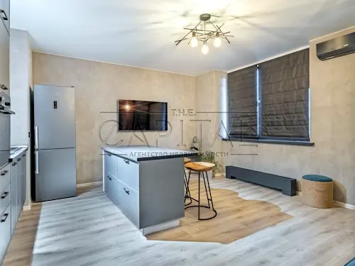 квартира по адресу Антоновича ул. (Горького), 74-78