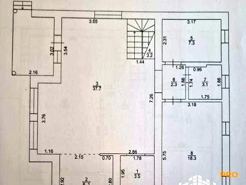 дом по адресу Ужгород, Осипенко ул.