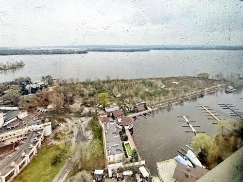 квартира за адресою Набережна Перемоги вул., 7