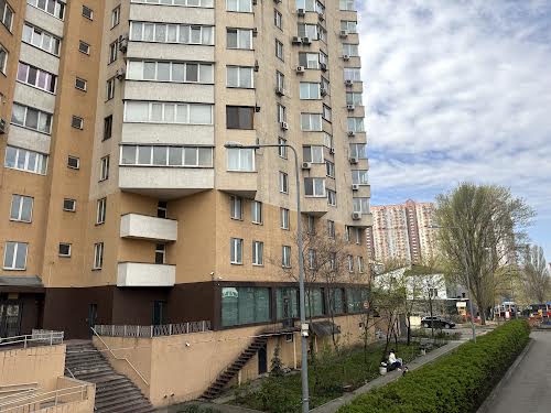 комерційна за адресою Саперно-Слобідська вул., 22