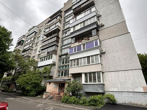 квартира за адресою Половецька вул., 16-А