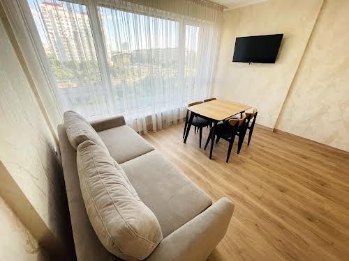 квартира за адресою Оболонський просп., 26