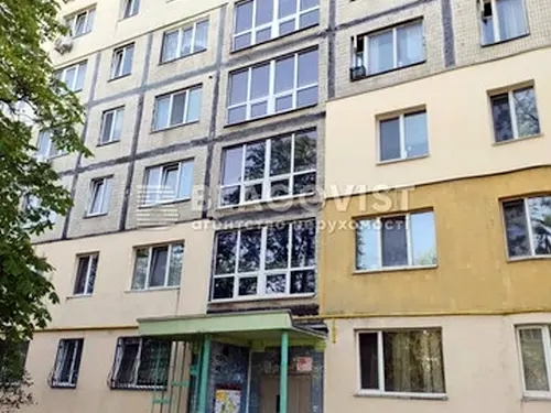 квартира по адресу Анатолия Соловьяненко ул. (Олександра Бойченка), 4