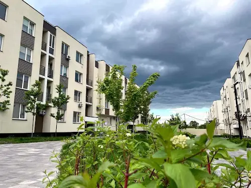 квартира за адресою Михайла Дерегуса вул. (Янтарна), 42