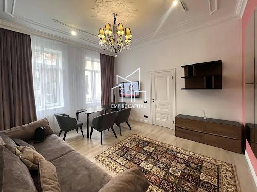 квартира по адресу Кулиша ул., 11