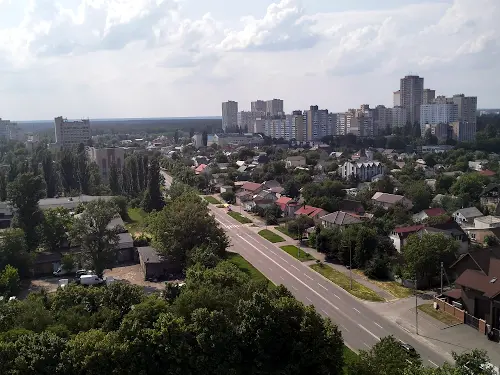 квартира за адресою Олега Мудрака вул. (Генерала Наумова), 1-Б