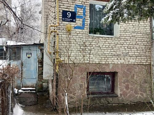 квартира за адресою Лисеницька вул., 9
