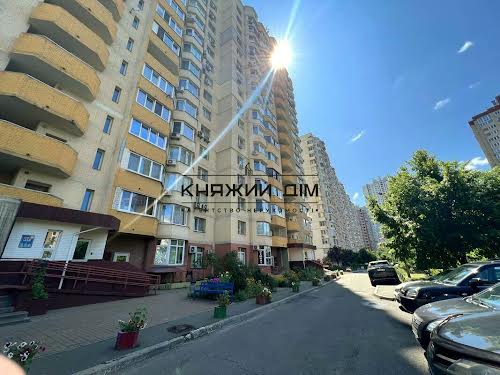 квартира по адресу Петра Григоренко просп., 28