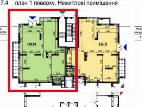 коммерческая по адресу Всеволода Змеенко ул., 34/21