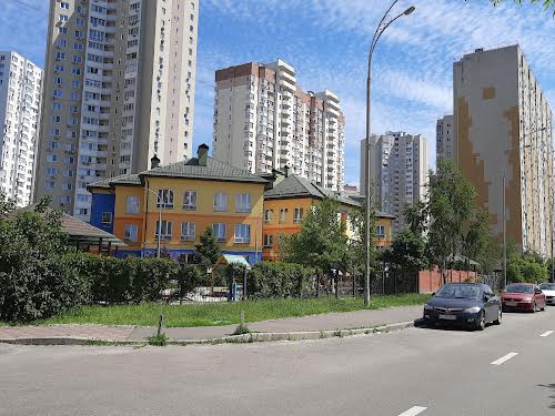 квартира за адресою Григорія Ващенка вул., 7