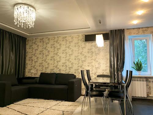 квартира за адресою Київ, Золотоустівська вул., 4