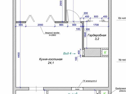 квартира за адресою Шевченка просп., 29/1