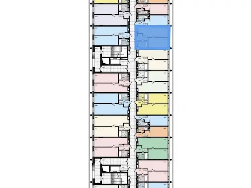 квартира по адресу Трускавецкая ул., 10