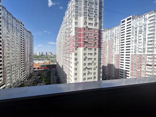 квартира по адресу Олены Пчилки ул., 8