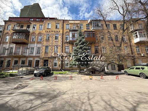 квартира по адресу Евгения Чикаленко ул. (Пушкінська), 32-Б