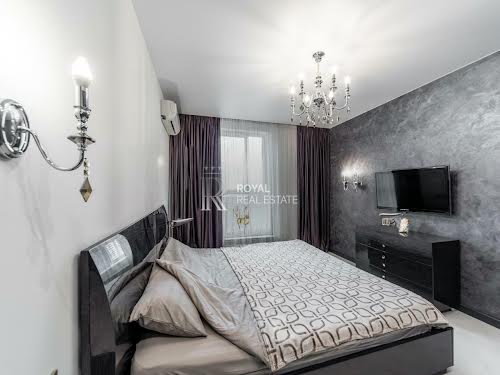 квартира по адресу Осокорская ул., 2а
