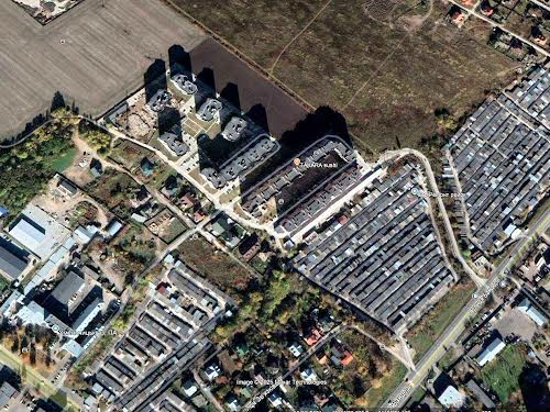 квартира по адресу Будівельників ул., 1