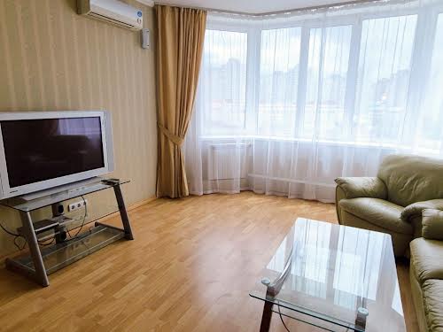 квартира по адресу Миколы Бажана просп., 12