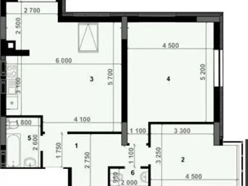 квартира за адресою Макарівська вул., 39