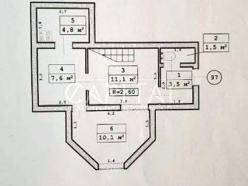 квартира по адресу Вернадского академика бульв., 57