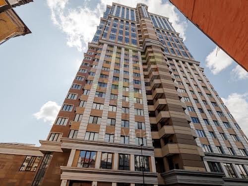 квартира по адресу Саксаганского ул., 37-К