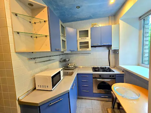 квартира за адресою Борщагівська вул., 117