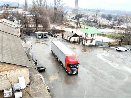 коммерческая по адресу Кривой Рог, Гірничорятувальна, 20