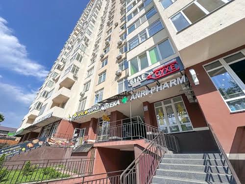 квартира за адресою Польова вул., 73