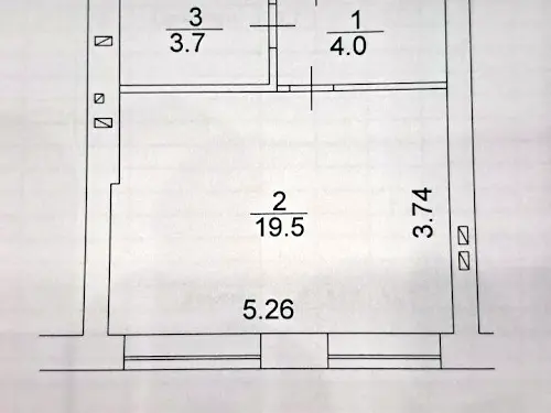 квартира за адресою Соборна вул., 2К/2