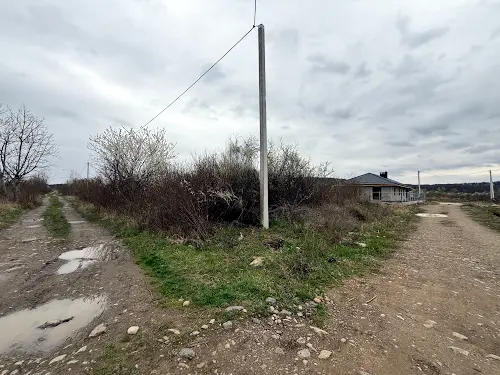 ділянка за адресою Сливова вул.