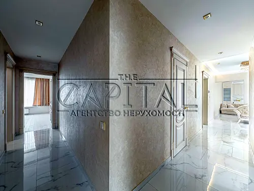 квартира за адресою Осокорська вул., 2а