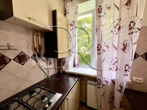 квартира за адресою Машинобудівна вул., 34