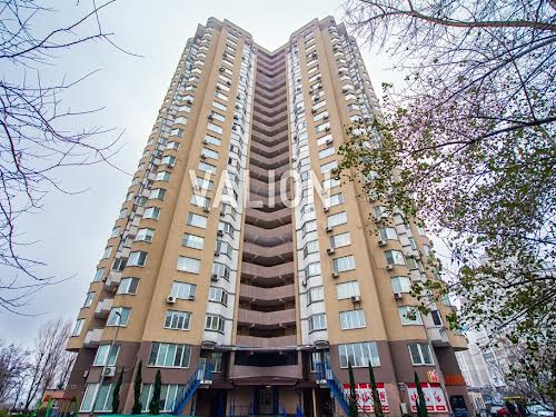 квартира за адресою Миколи Бажана просп., 1-М
