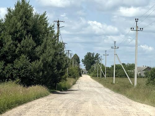 ділянка за адресою с. Ставчани, Бандери