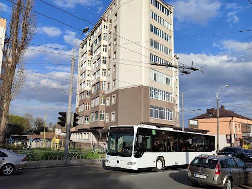 квартира по адресу Ровно, вул. Соборна, 348