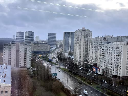 квартира по адресу Голосеевский просп. (40-летия Октября), 27