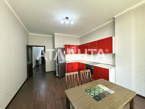 квартира за адресою Французький бульв., 22