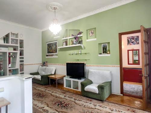 квартира за адресою Еспланадна вул., 2