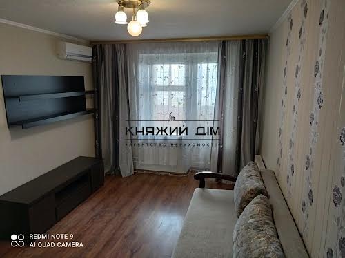 квартира по адресу Драгоманова ул., 31