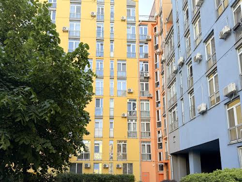 квартира за адресою Регенераторна вул., 4 к7