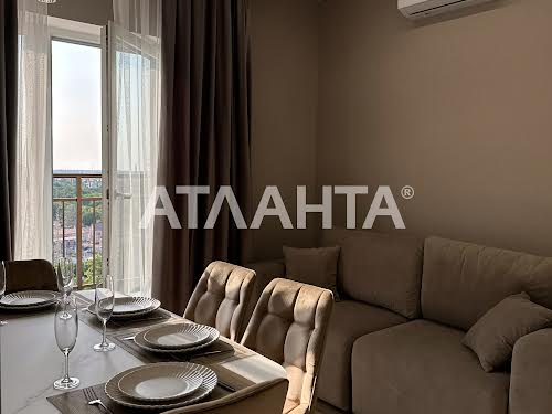 квартира за адресою Краснова вул., 3а