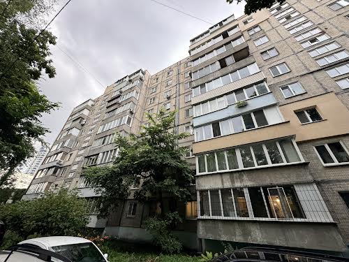 квартира по адресу Берестейский просп. (Победы), 27