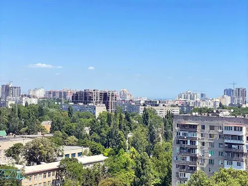 квартира по адресу Академика Филатова ул., 20